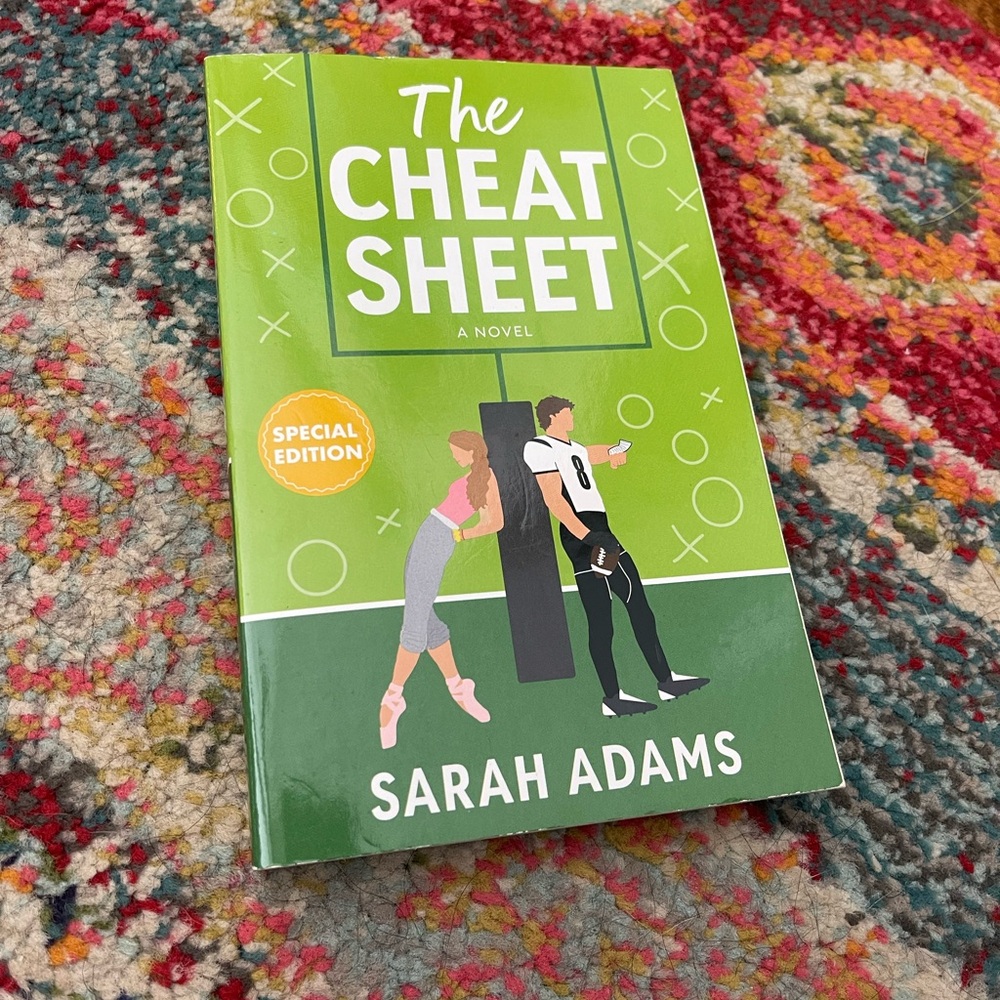 The Cheat Sheet Special Edition Book